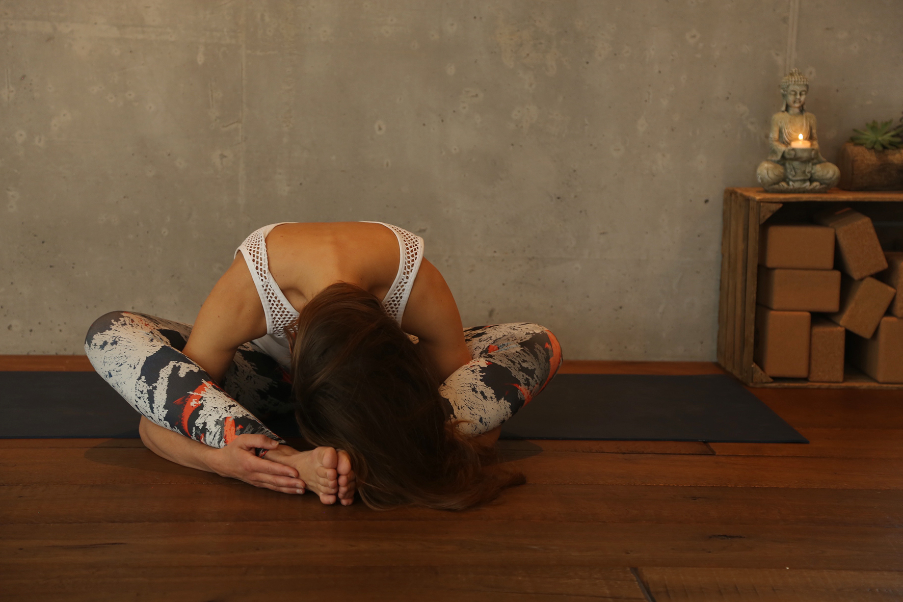 Yin Yoga Extended